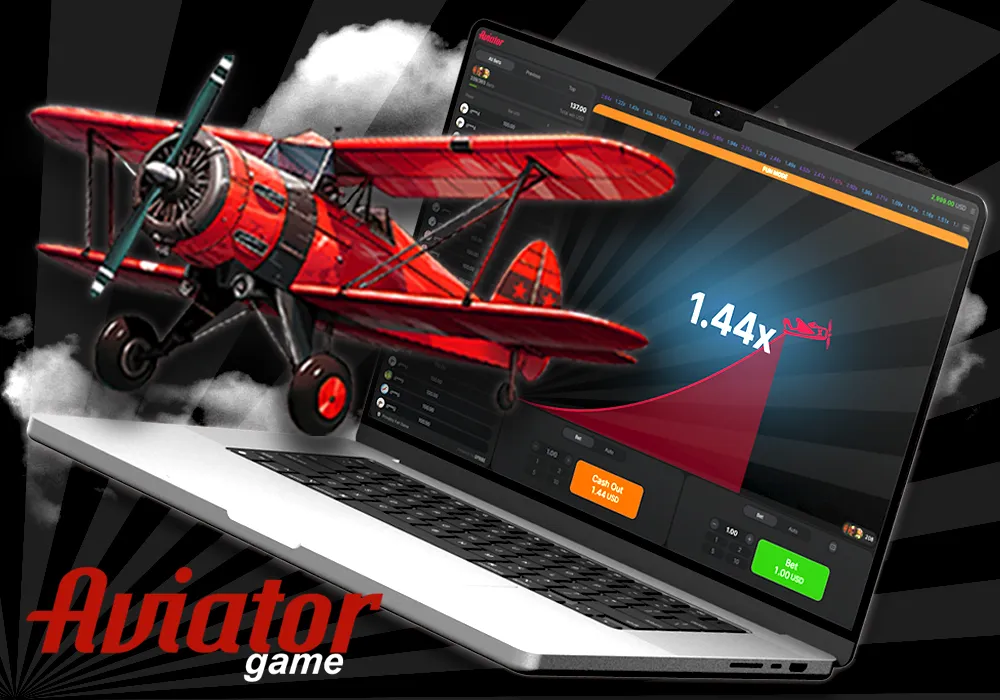 Mechanics of the Aviator Game